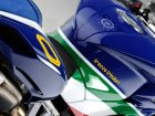 MV Agusta F4 Frecce Tricolor Italian Aerobatic Team Special Edition